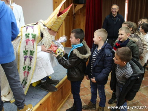 FOTO: Sv. Nikola u župi Rama-Šćit