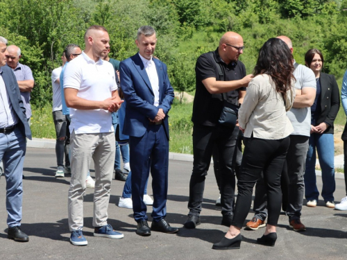 FOTO: Svečano otvoren novi dječji vrtić u Prozoru