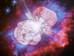 NASA snimila novu fotku najvećeg vatrometa u galaksiji