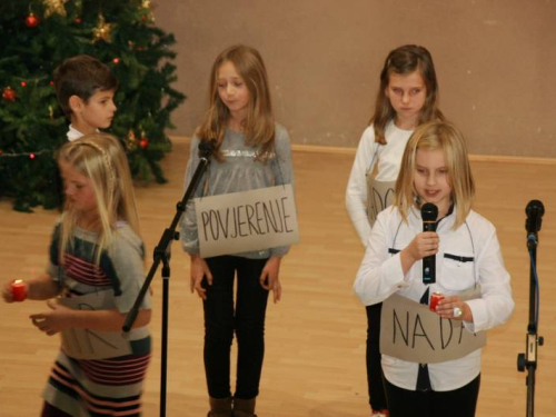 FOTO: Mali Božić u Prozoru