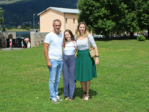 FOTO/VIDEO: Susret obitelji i potomaka Pavlović u Rami