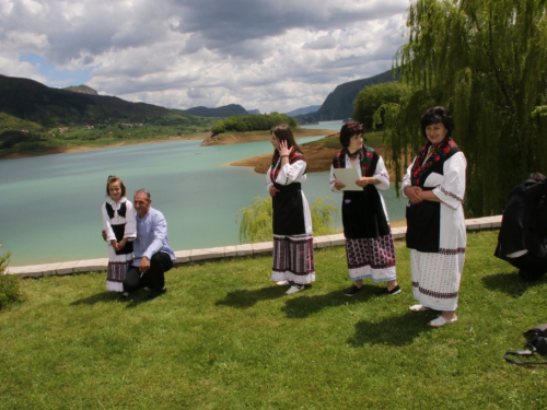 FOTO: Krizma u župi Rama-Šćit