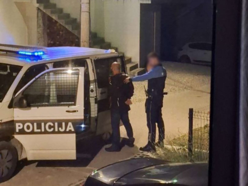 Potjera kod Mostara: Specijalci, dron i potraga za jednim od najopasnijih kriminalaca