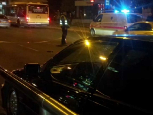 Poginula pješakinja u Sarajevu, vozač pobjegao