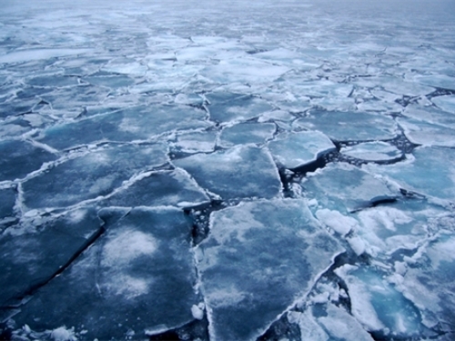 Led na Arktiku najmanji u zimskom razdoblju u zadnjih 38 godina