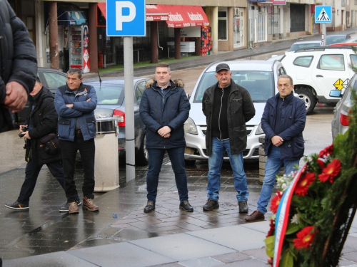 FOTO: U Prozoru obilježena 27. obljetnica vojne operacije 'Tvigi 94'