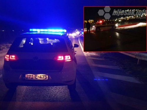 Nesreća u Rodoču: Automobil udario i ubio pješakinju