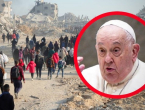 Papa: Primirje treba poštivati, kao i dostavu humanitarne pomći