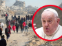 Papa: Primirje treba poštivati, kao i dostavu humanitarne pomći