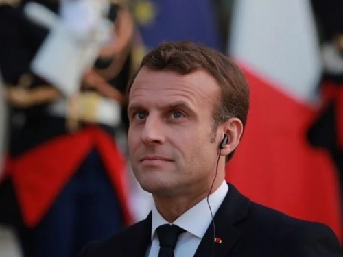 Macron upozorava na opasnost raspada Europske unije