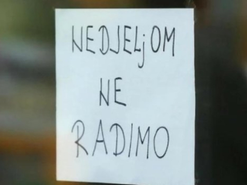 BiH razmatra hrvatski model od 16 radnih nedjelja, odbacuje slovenski pristup