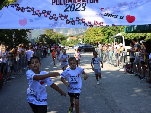 FOTO: Održan 6. Ramski polumaraton