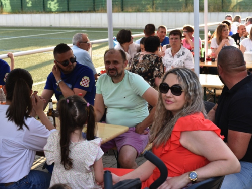 FOTO: Veliki odaziv Ramljaka na humanitarnu akciju u Bad Sodenu