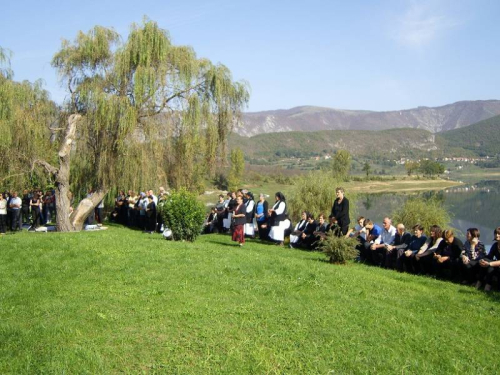 Spomen na ramske žrtve i molitva za budućnost