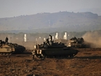 U izraelskom napadu na Damask ubijena četiri sirijska vojnika