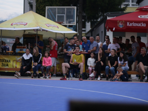 FOTO| Počeo 18. Streetball Rama