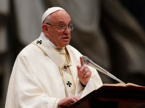Papa Franjo nikada neće pomilovati zlostavljače djece