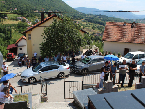 FOTO: Proslava sv. Ilije na Gmićima u župi Prozor
