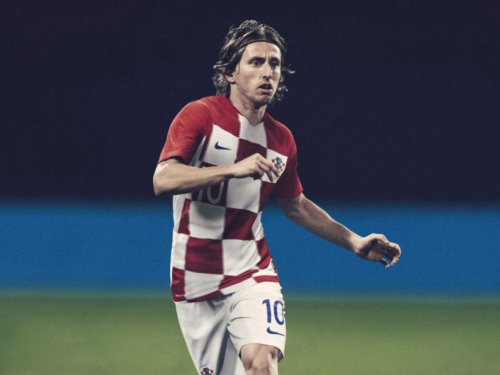 Luka Modrić: Želim veliki rezultat s reprezentacijom