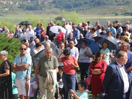 FOTO: Mala Gospa - Šćit 2018.