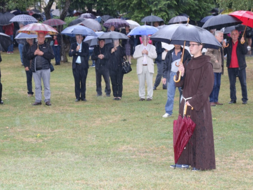 FOTO/VIDEO: Mala Gospa Rama - Šćit 2017.