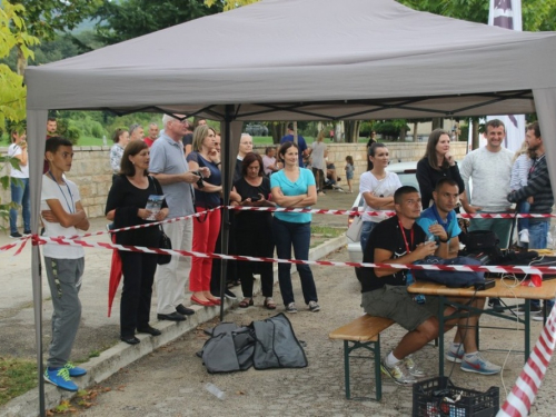 FOTO/VIDEO: Prvi 'Ramski polumaraton'