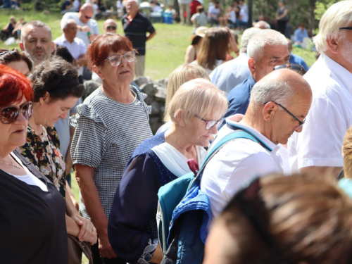 FOTO/VIDEO: Tisuće vjernika na Kedžari proslavilo 'Divin dan'