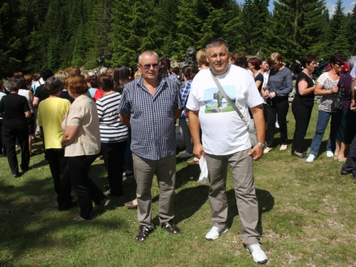 FOTO/VIDEO: Proslava Dive Grabovčeve na Kedžari 2016.