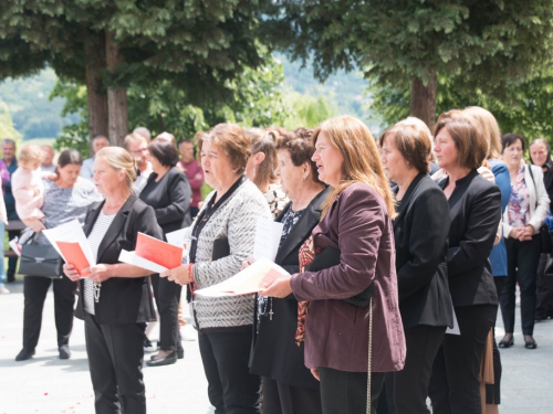 FOTO: Tijelovo u župi Rama - Šćit