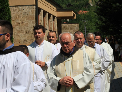 FOTO: Proslava sv. Ilije u Doljanima