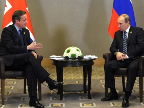 Britanija prešla Putinovu "crvenu liniju" i dobila odgovor