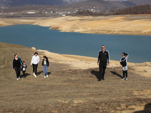 FOTO: Ramsko jezero - Mjesto gdje se spajaju ljepota i tuga