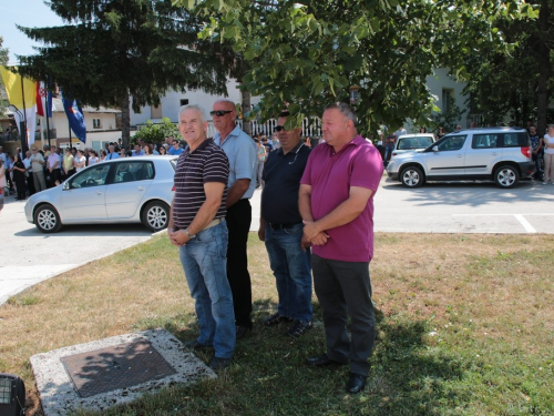 FOTO: Mlada misa vlč. Ljube Zelenike u Prozoru