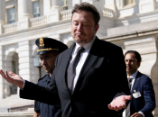 Musk vrijedan 600 milijardi dolara