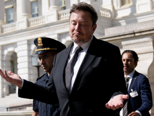 Musk vrijedan 600 milijardi dolara