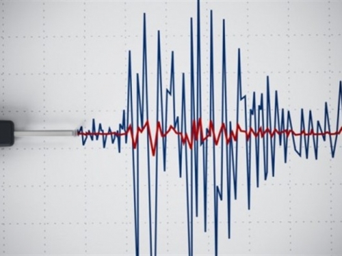 U BiH u 2016. registrirano oko 70 potresa, Hercegovina seizmički najaktivnija