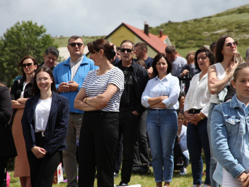 FOTO: Proslava sv. Ante na Zvirnjači