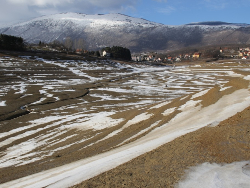 FOTO/VIDEO: Svjedoci jednog vremena - Ramsko jezero