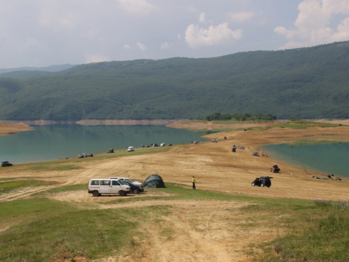 FOTO/VIDEO: Na Ramskom jezeru održava se natjecanje u sportskom ribolovu