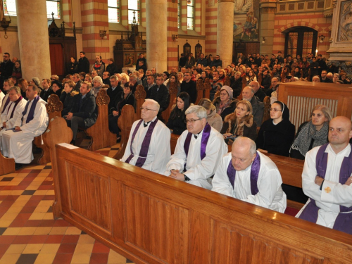 FOTO: Fra Franjo Baraban iz Rame danas zaređen u Sarajevu