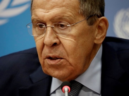 Lavrov: NATO je otišao predaleko