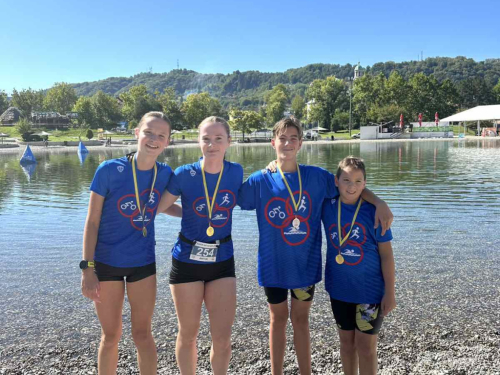 Triatlon klub ''Rama'' državni prvak BiH 2025. – treću godinu za redom!
