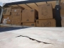 Livno: Migranti rasjekli ceradu i ušli u kamion