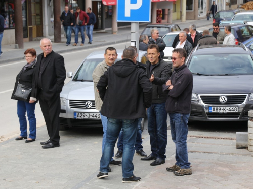 FOTO: Obilježena 24. obljetnica sukoba u Prozoru