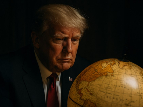 Trump: Ja vodim Ameriku i svijet