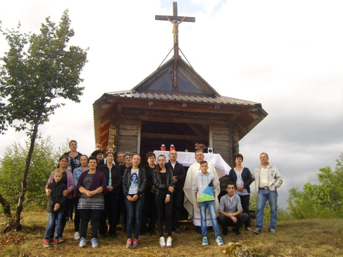 FOTO: Proslava blagdana majke Terezije u župi Uzdol