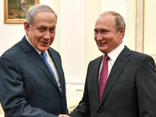 Izrael i Iran postigli tajni dogovor preko Rusije