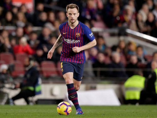 Rakitić ostaje u Barceloni