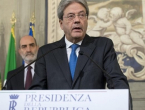 Gentiloni: Italija primjer za Europu po pitanju smanjenja broja migranata