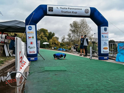 Triatlon klub 'Rama' državni prvak BiH za 2024., drugu godinu za redom